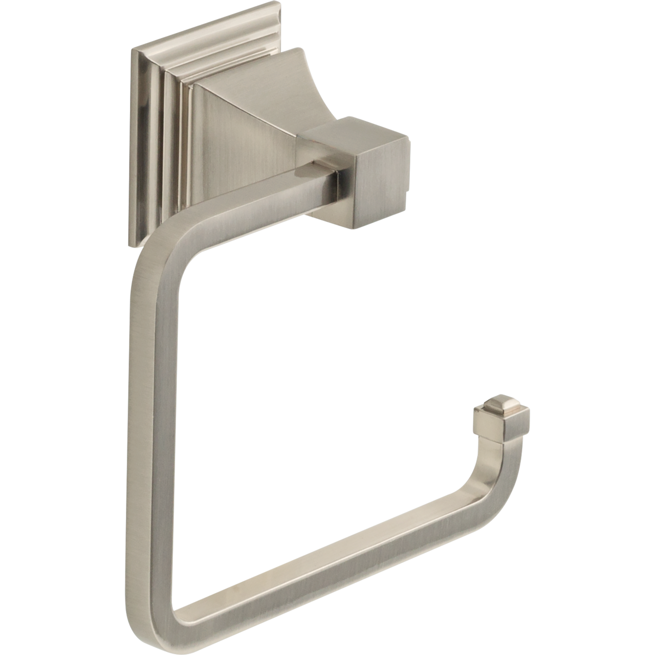 SpotShield Brushed Nickel / 1