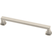 Satin Nickel / 6-5/16