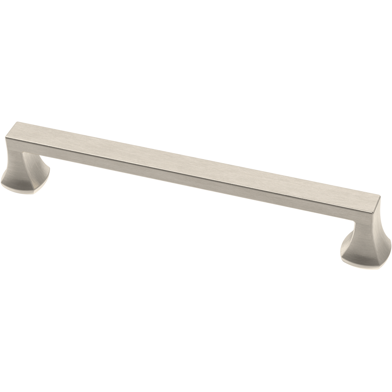 Satin Nickel / 6-5/16