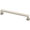 Satin Nickel / 6-5/16