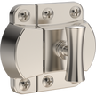 Satin Nickel / 1