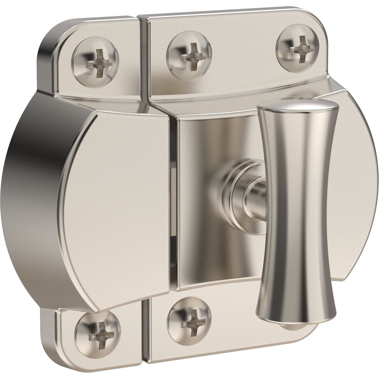 Satin Nickel / 1