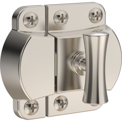 Satin Nickel / 1