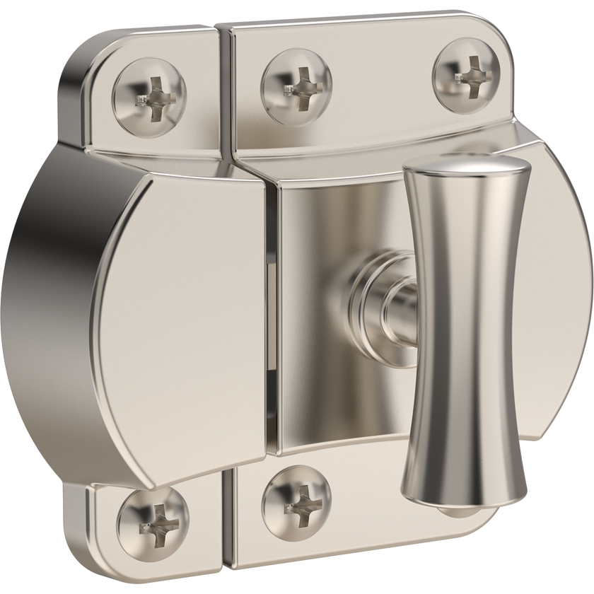 Satin Nickel / 1