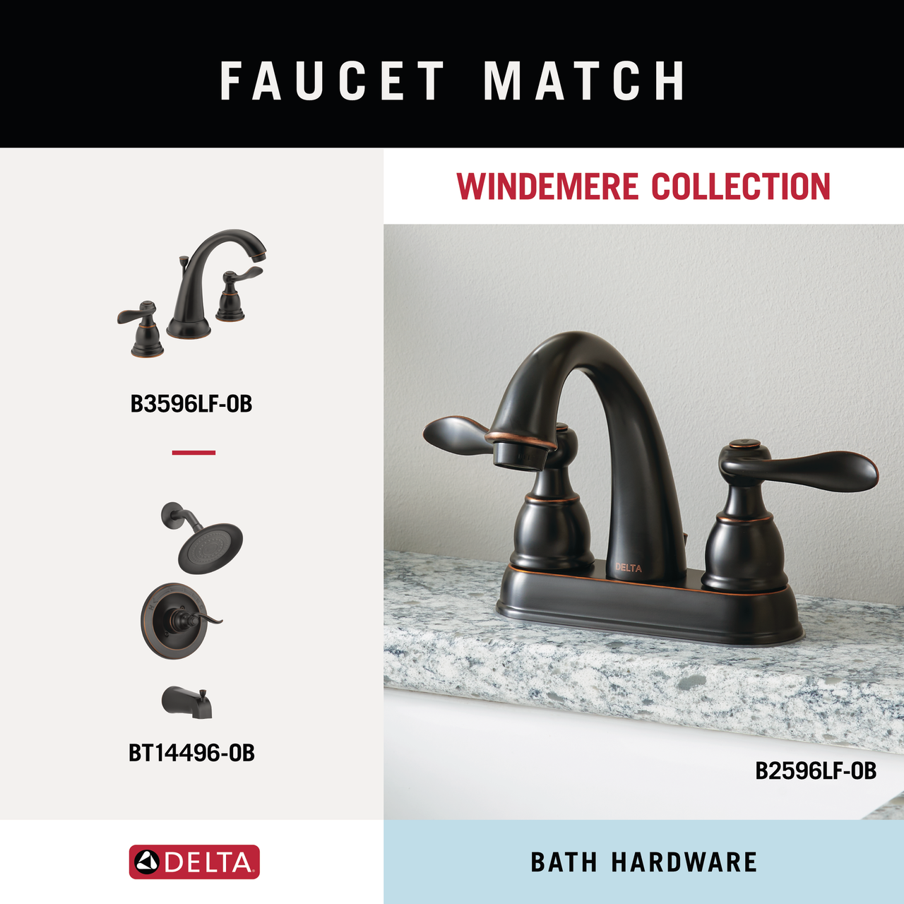 Oil Rubbed Bronze / 18