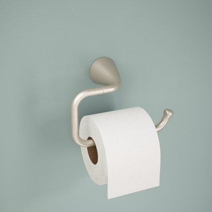 SpotShield Brushed Nickel / 1