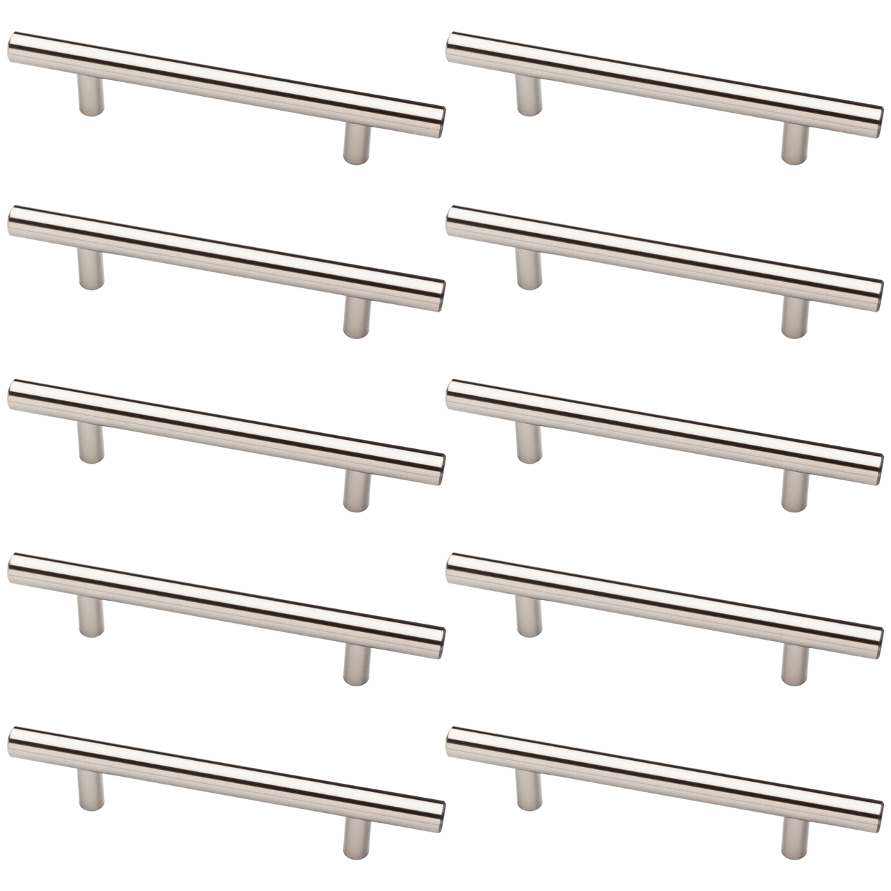 Stainless Steel / 5-1/16