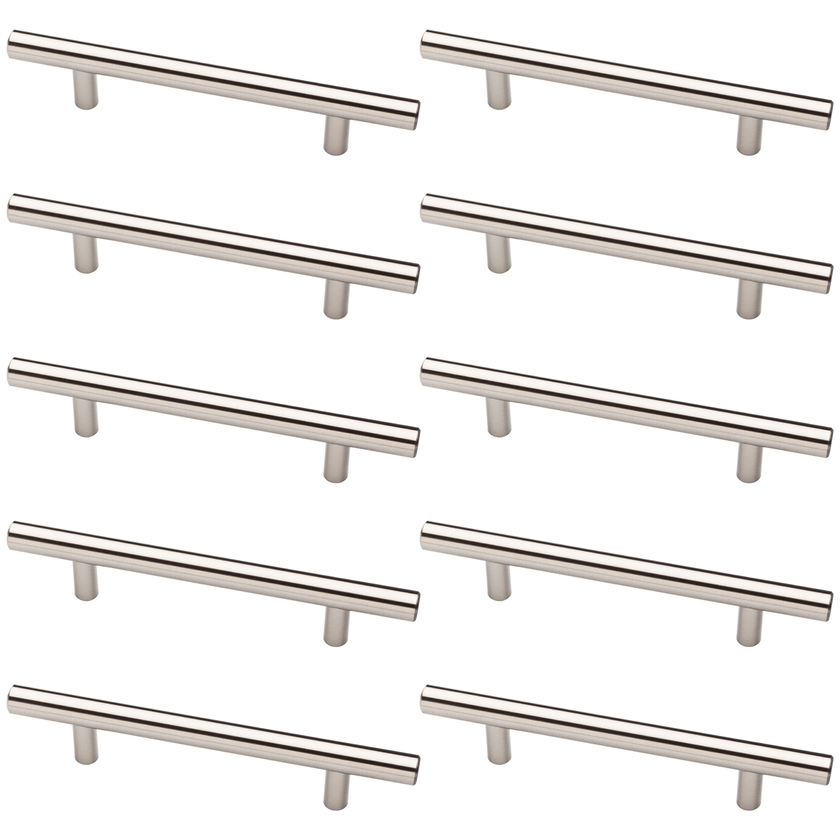 Stainless Steel / 5-1/16