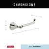 Polished Nickel / 1