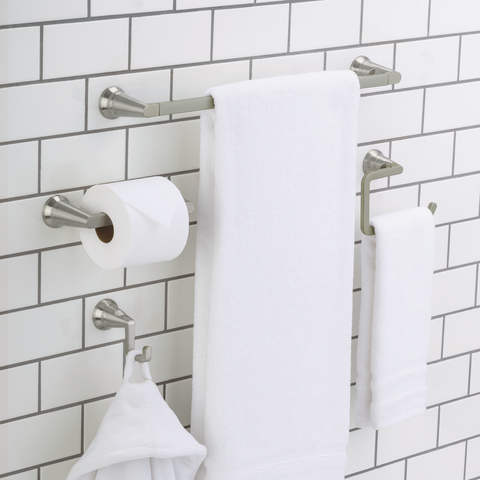 SpotShield Brushed Nickel / 18