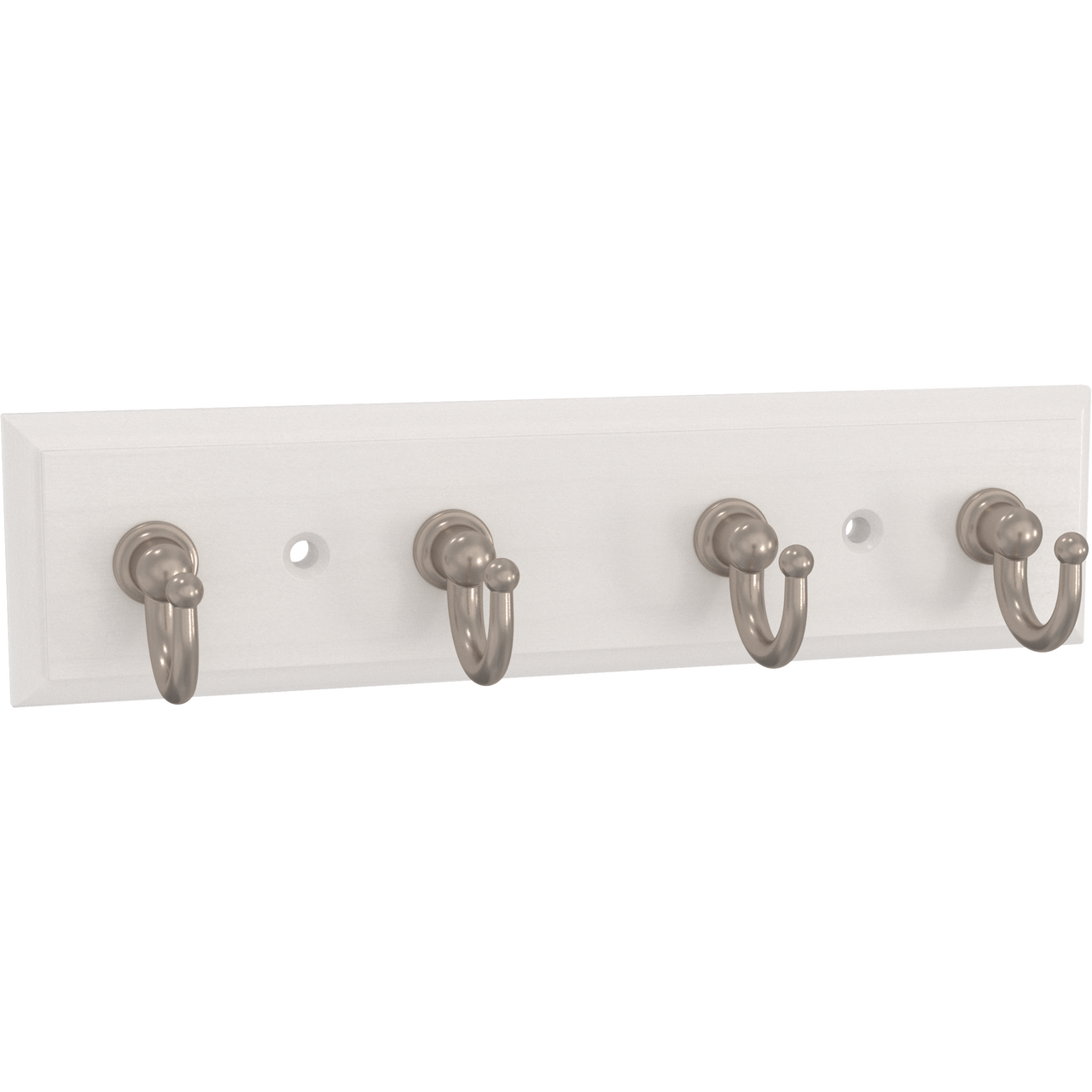 Pure White & Nickel / 7