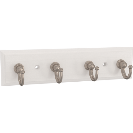 Pure White & Nickel / 7