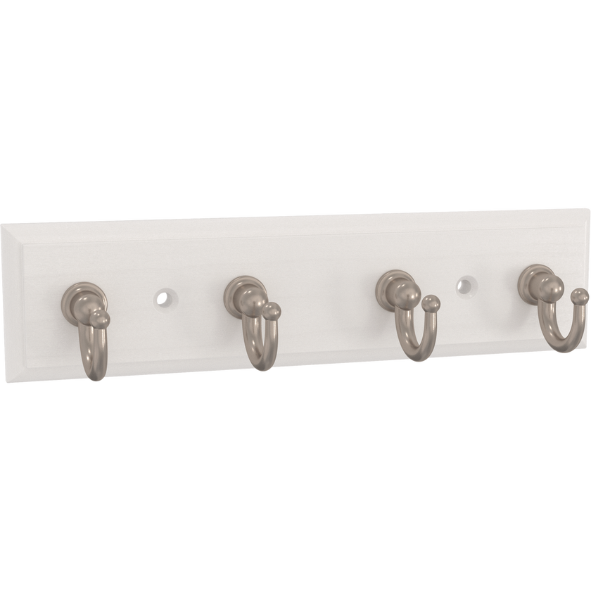 Pure White & Nickel / 7