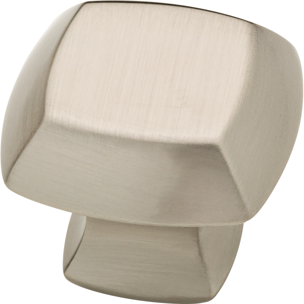 Satin Nickel / 1-1/4