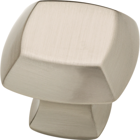 Satin Nickel / 1-1/4