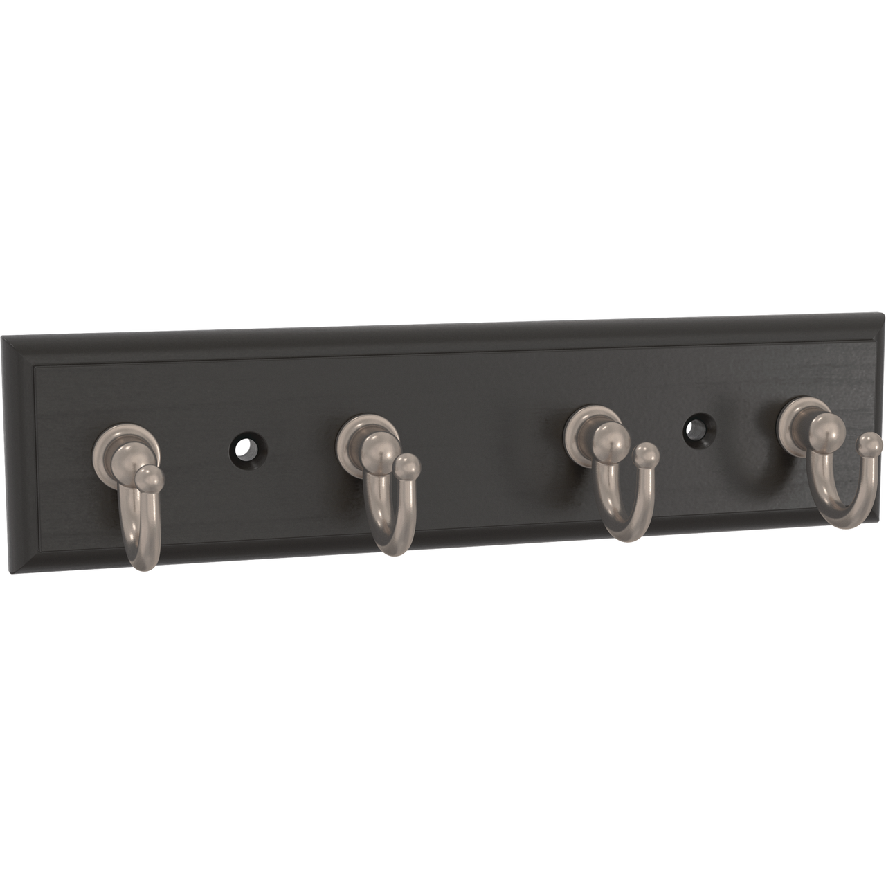 Matte Black & Matte Nickel / 7