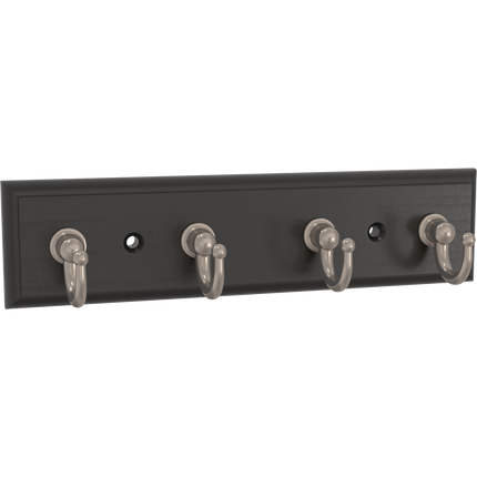 Matte Black & Matte Nickel / 7