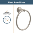 Satin Nickel / 1