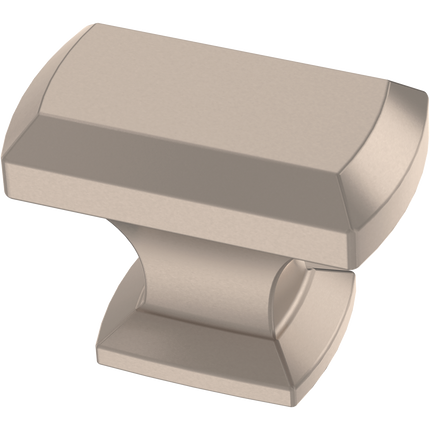 Satin Nickel / 1-1/4