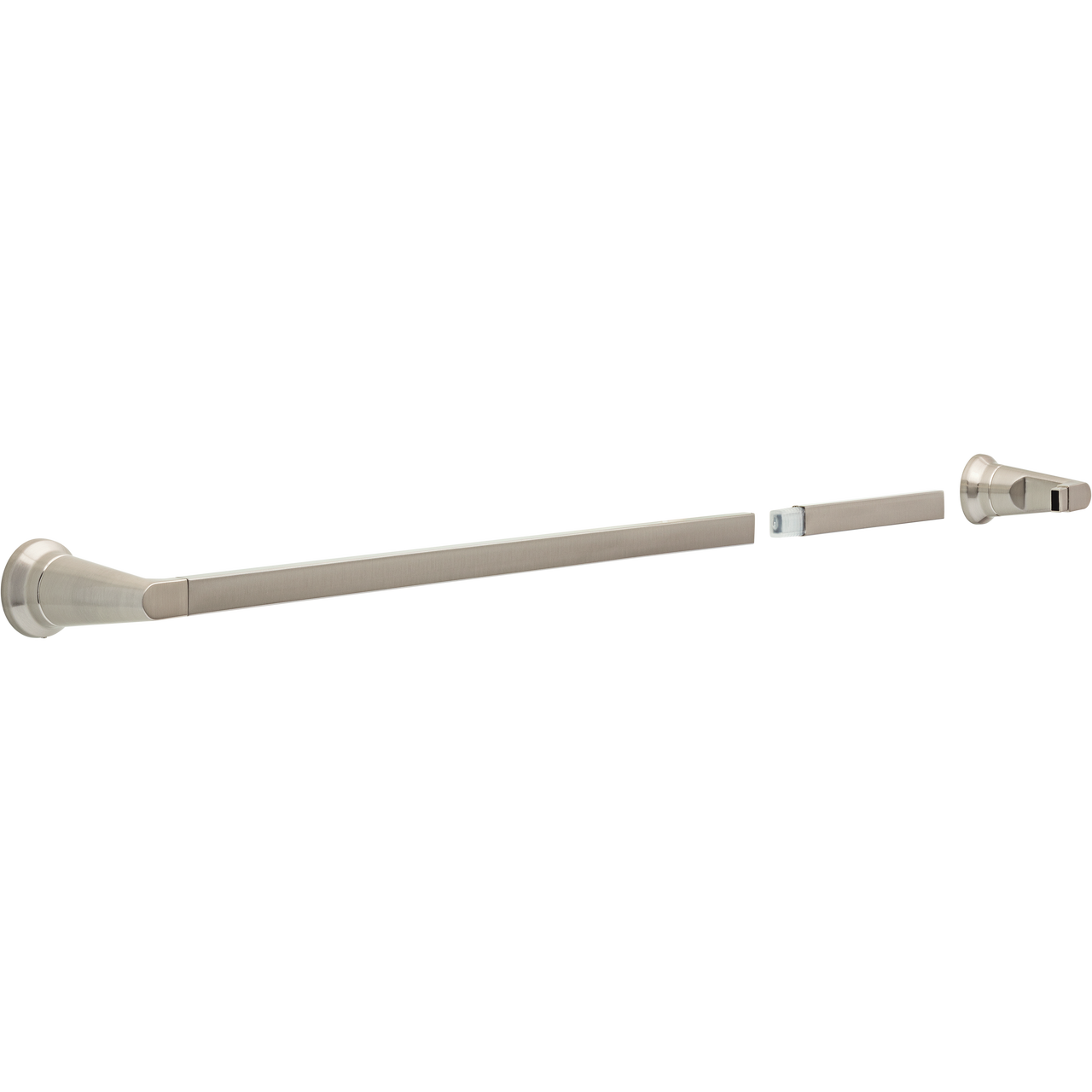 SpotShield Brushed Nickel / 18
