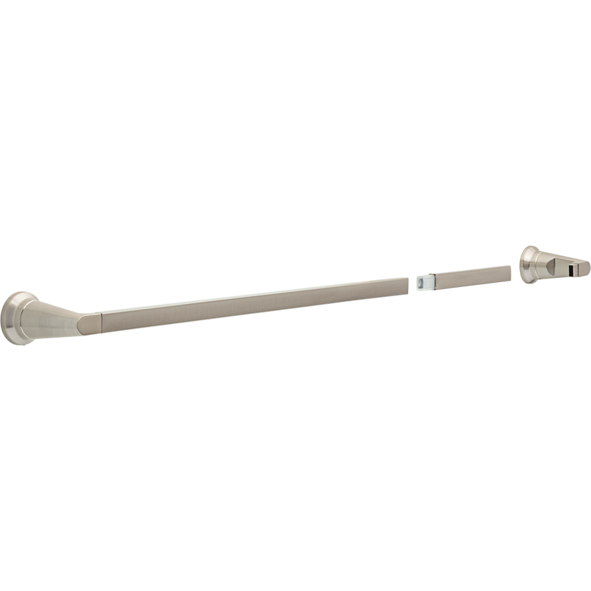 SpotShield Brushed Nickel / 18