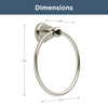 Satin Nickel / 1