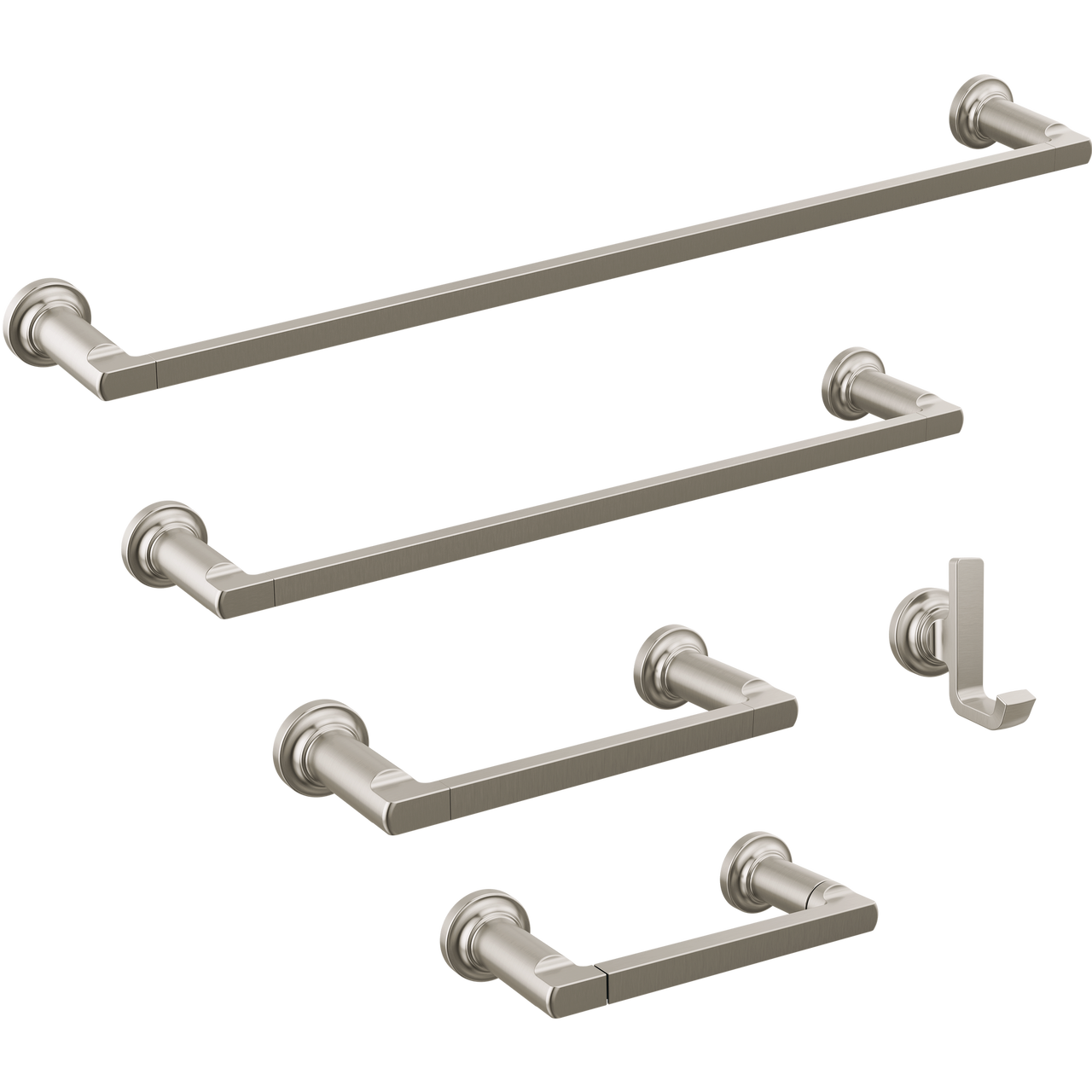 Stainless Steel / 18