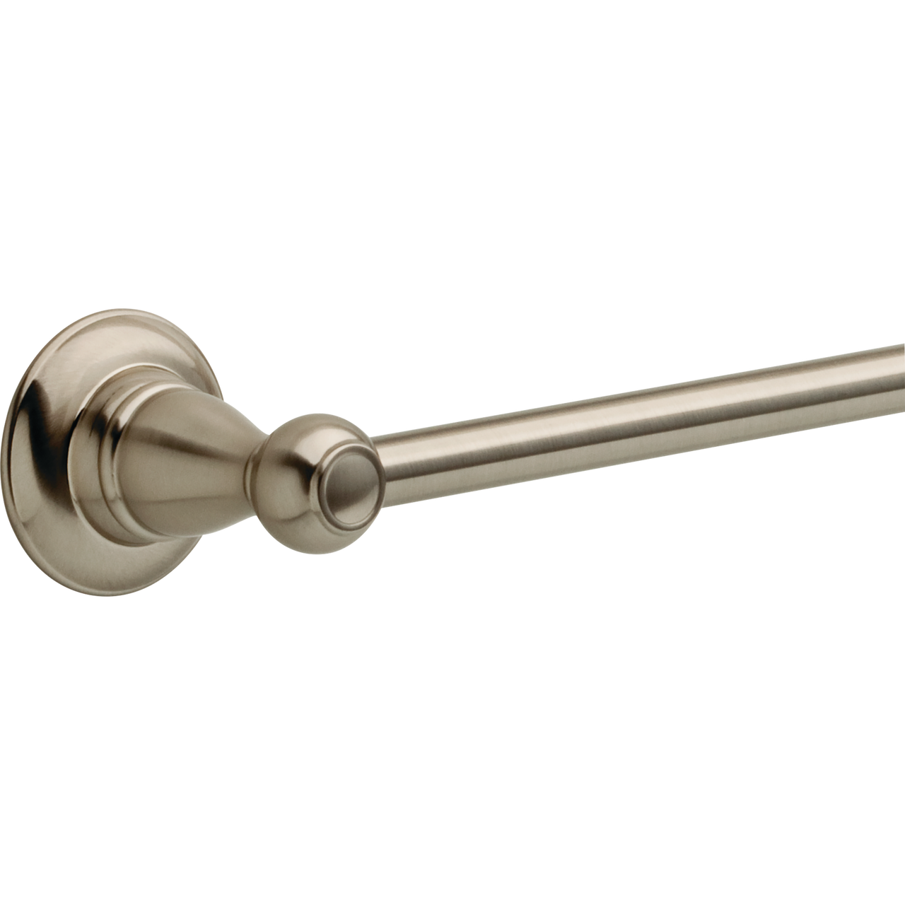 SpotShield Brushed Nickel / 24