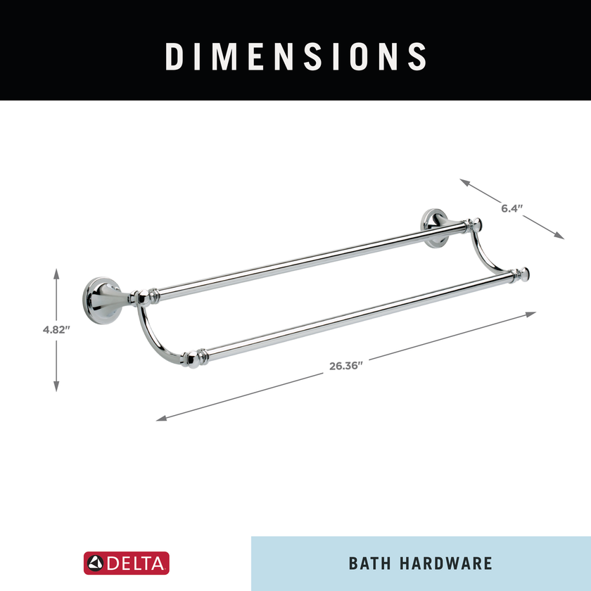 Polished Chrome / 24