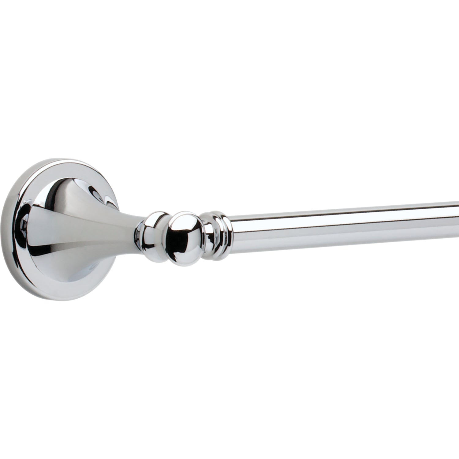 Polished Chrome / 18