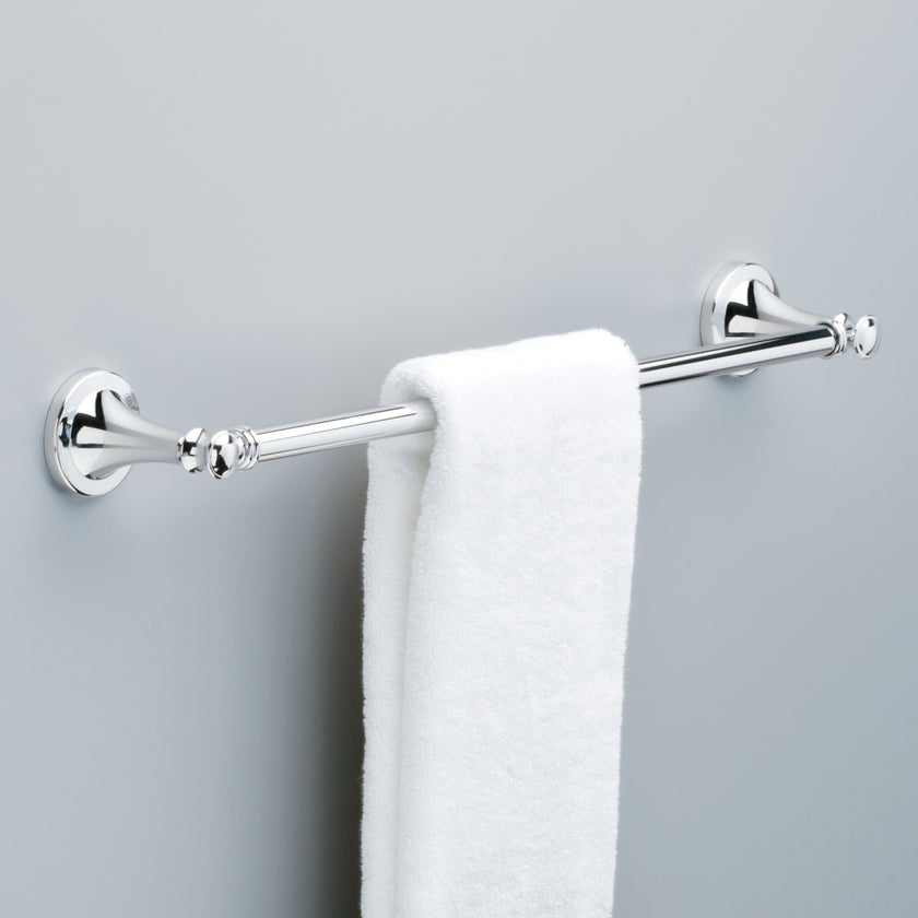 Polished Chrome / 18