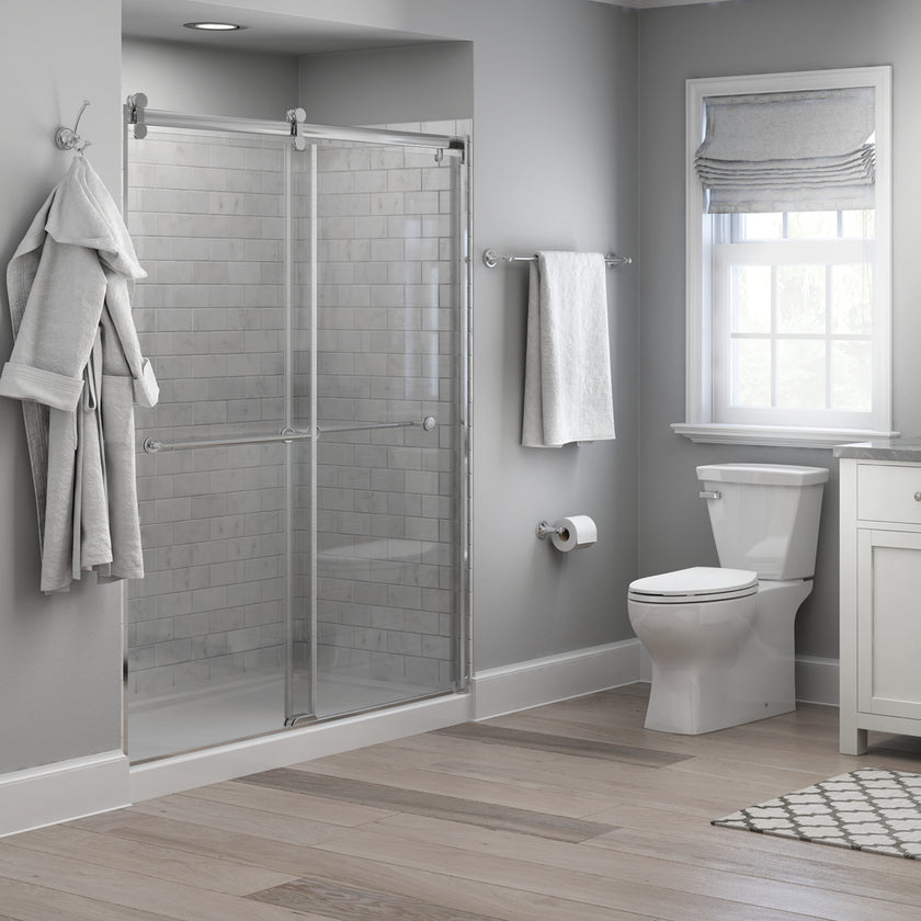 Polished Chrome / 18