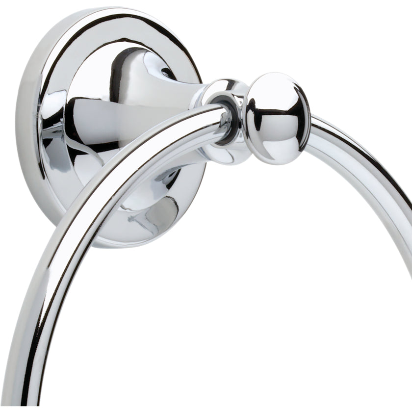 Delta Silverton Towel Ring