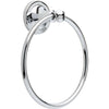 Delta Silverton Towel Ring