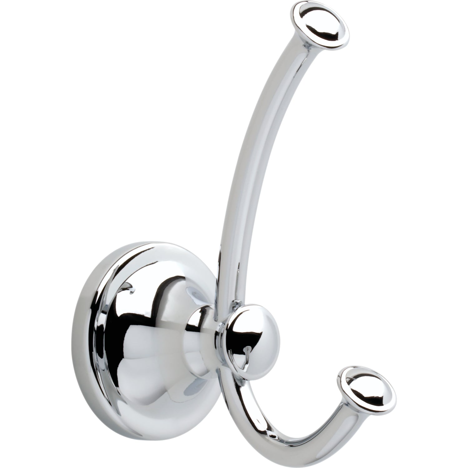 Delta Silverton Double Towel Hook