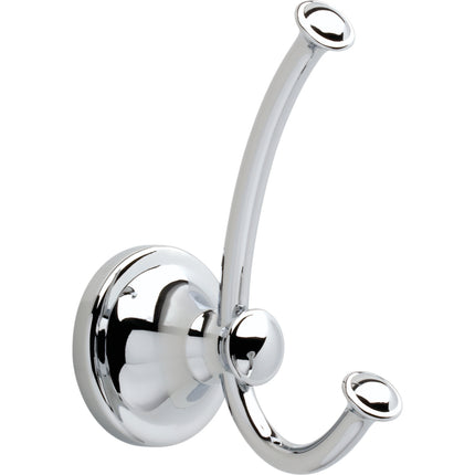 Delta Silverton Double Towel Hook