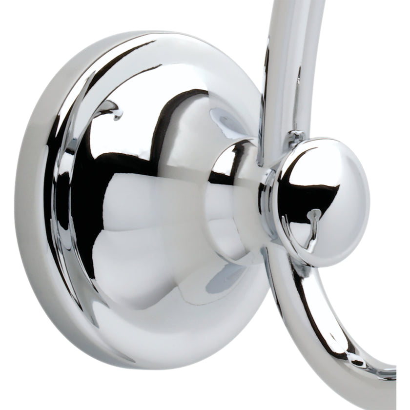 Delta Silverton Double Towel Hook