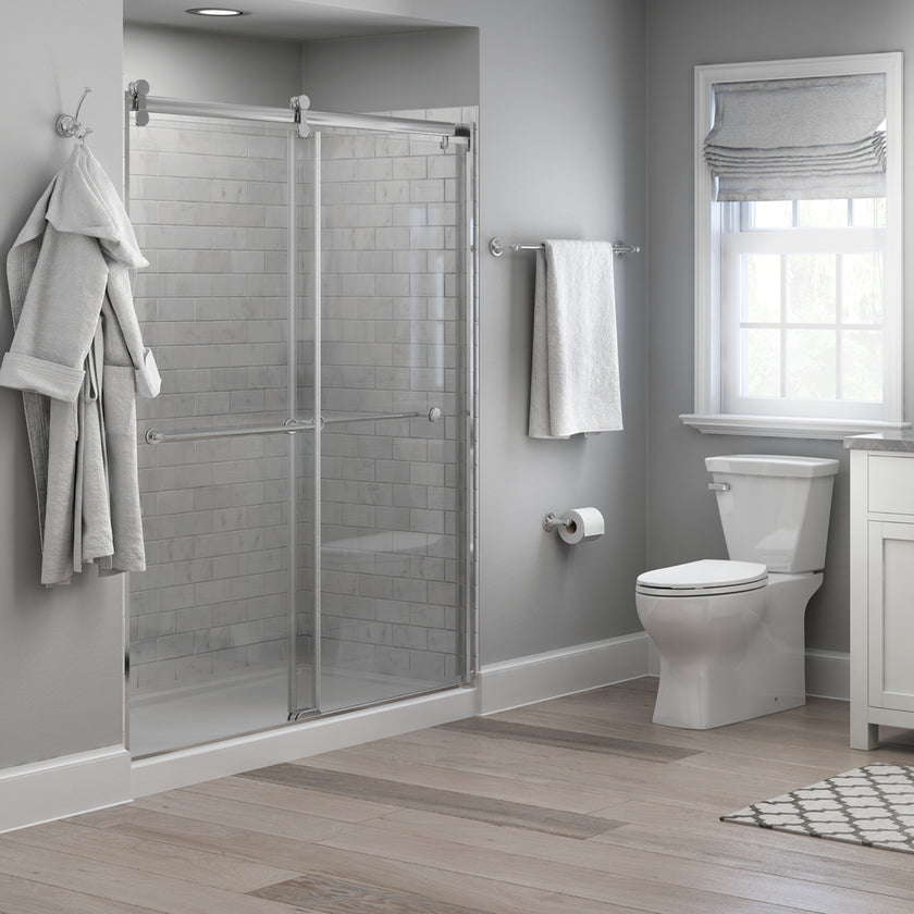 Delta Silverton Double Towel Hook