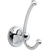 Delta Silverton Double Towel Hook