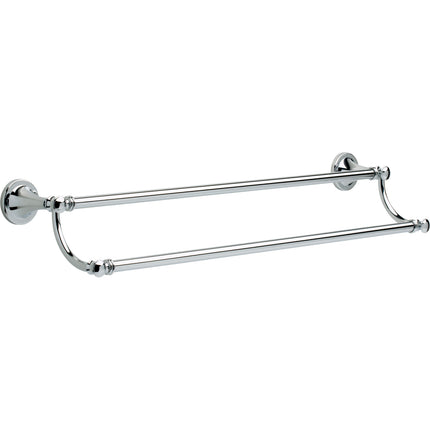 Delta Silverton Double Towel Bar