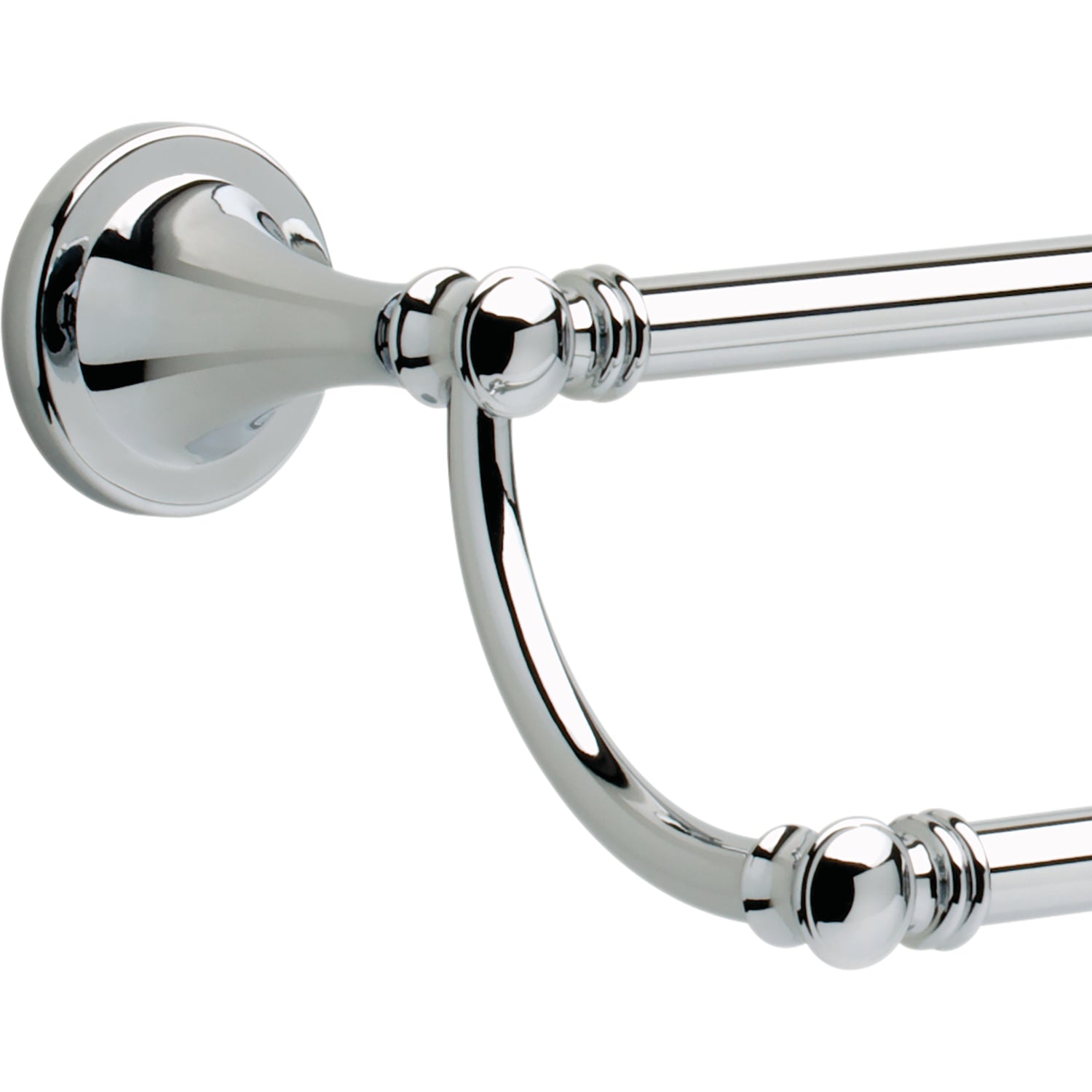 Delta Silverton Double Towel Bar
