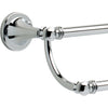 Delta Silverton Double Towel Bar