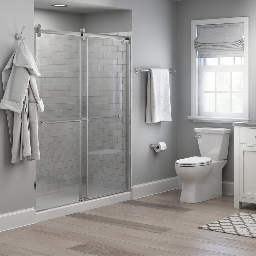 Delta Silverton Double Towel Bar