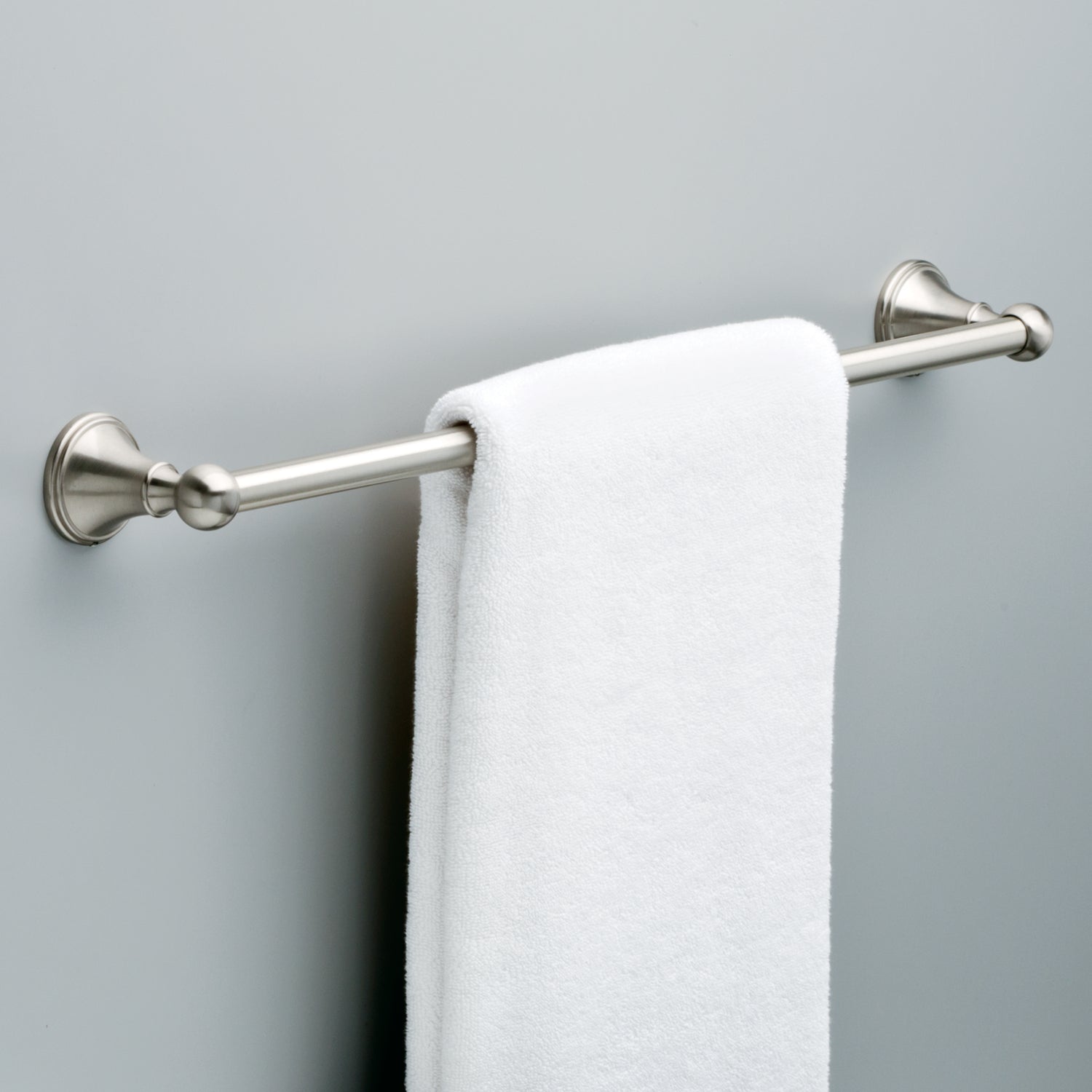 SpotShield Brushed Nickel / 24