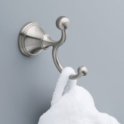 SpotShield Brushed Nickel / 1