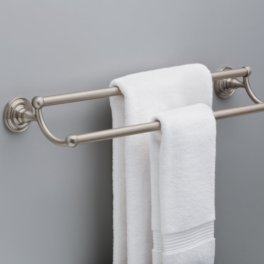 Delta Greenwich Double Towel Bar
