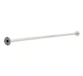 Bright Stainless Steel / 5' / 1