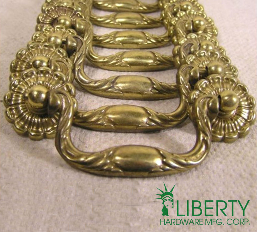 Vintage hardware pulls