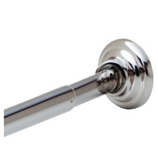 Bright Stainless Steel / 5' / 1