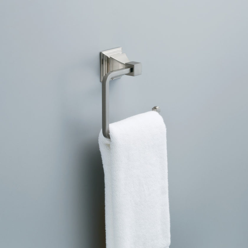 SpotShield Brushed Nickel / 1